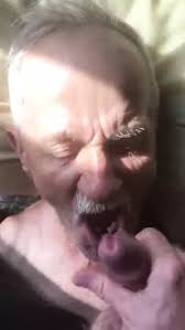 Free swallow old men cum porn videos jpg x Old men eating cum