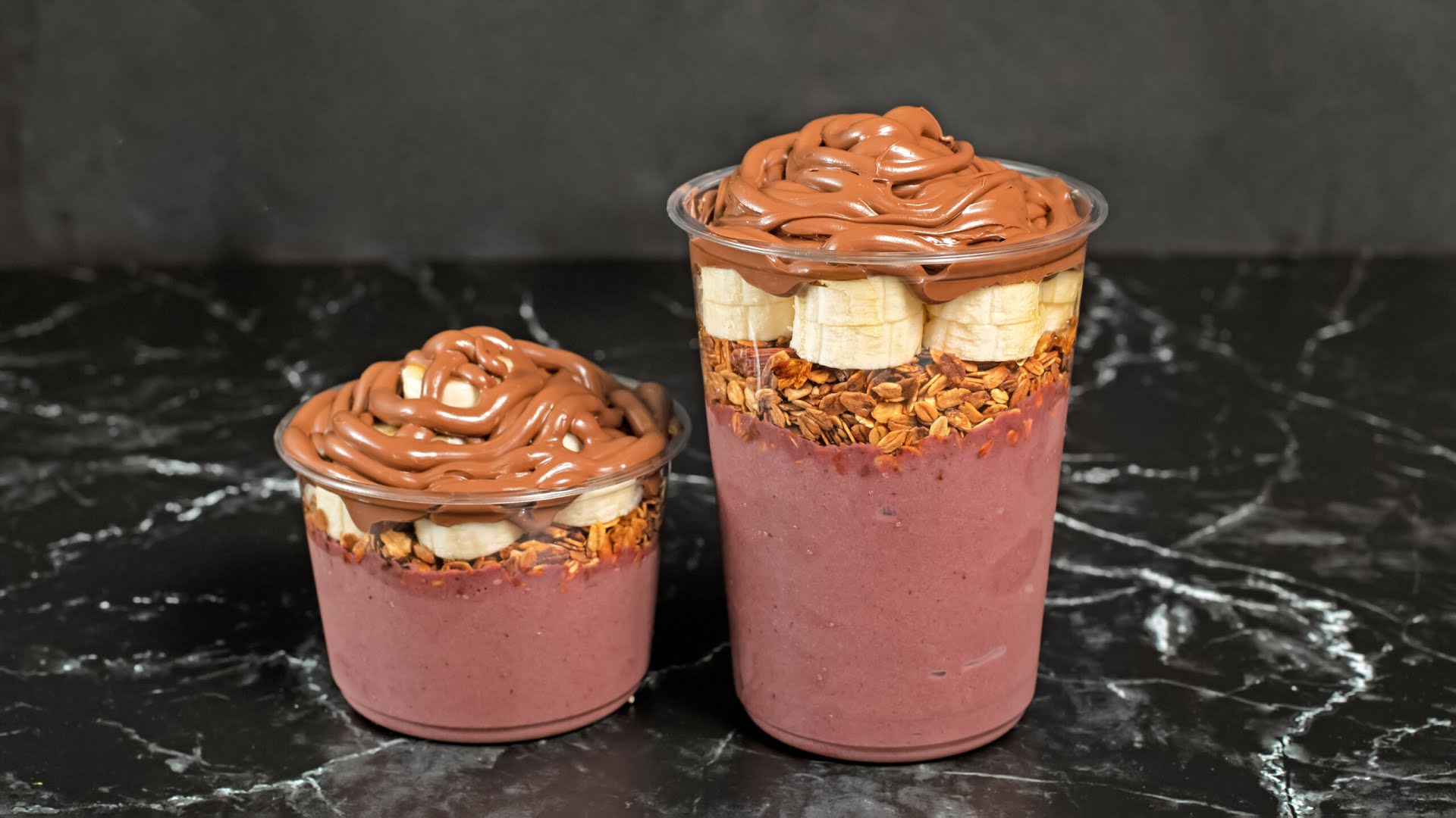 Bowl'd Acai by null
