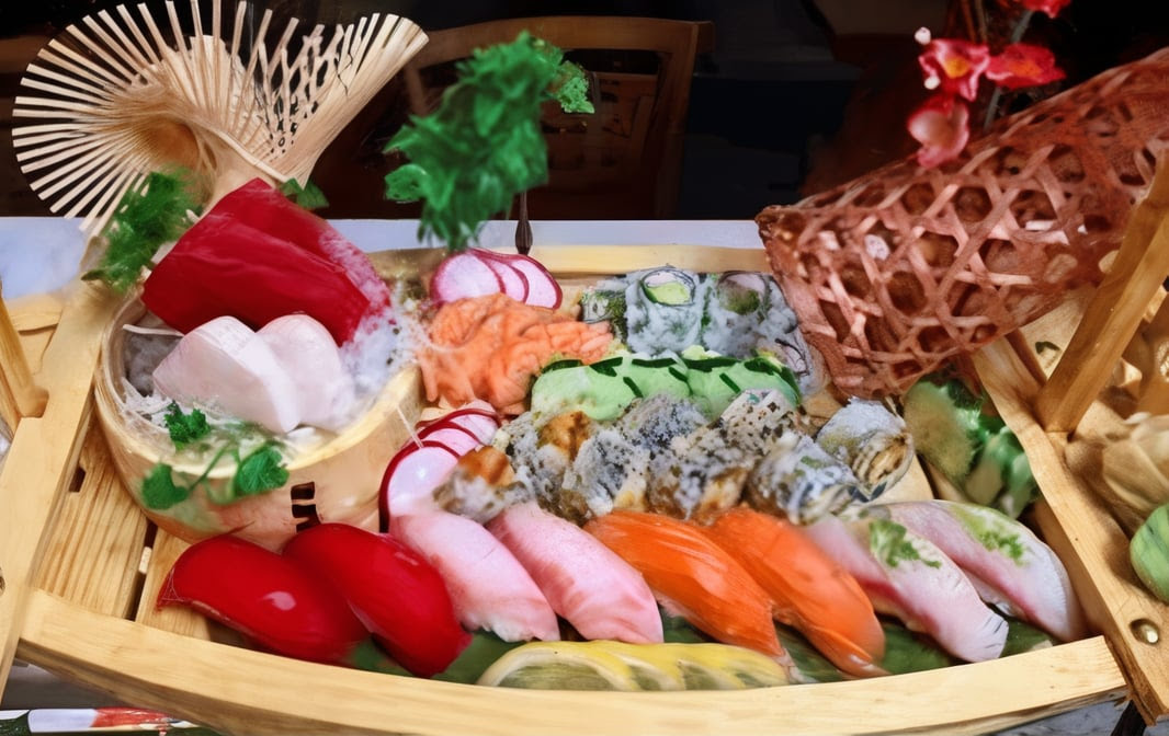 Yoiyoi Steak House and Sushi by null