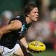 Port Adelaide's Jared Polec ruled out of AFL for five to six weeks with foot ... 