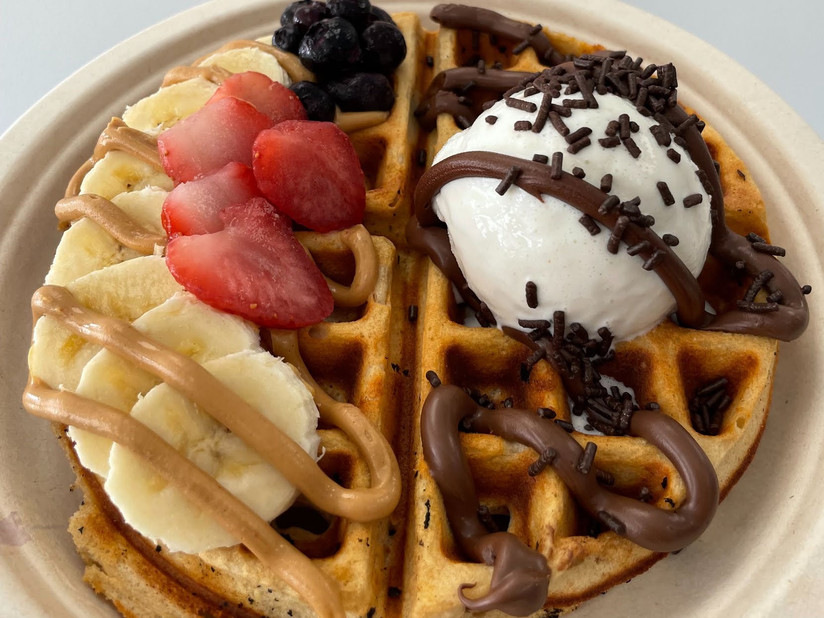 Sunset Smoothies and Ice Cream by null