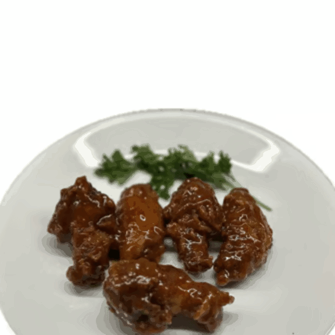 Top Notch Barbeque by null