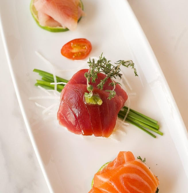 Seabutter Sushi - Beverly Hills by null