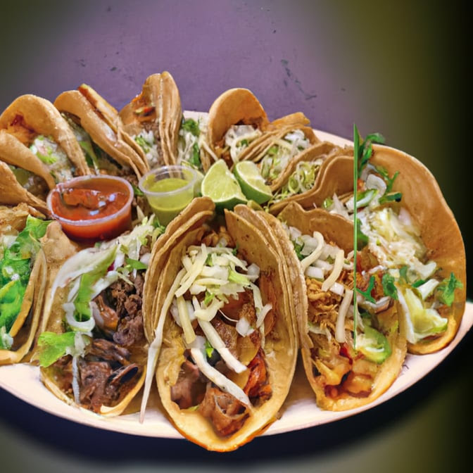 El Fuego Tacos & Burritos by null