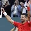 L'idylle entre Novak Djokovic et Genève se poursuit