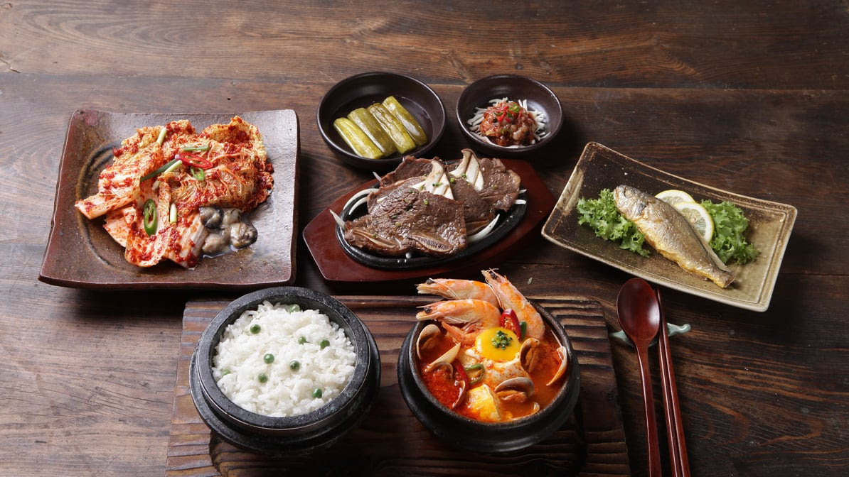 BCD Tofu House by null