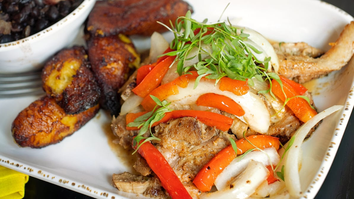 Beni's Cubano by null