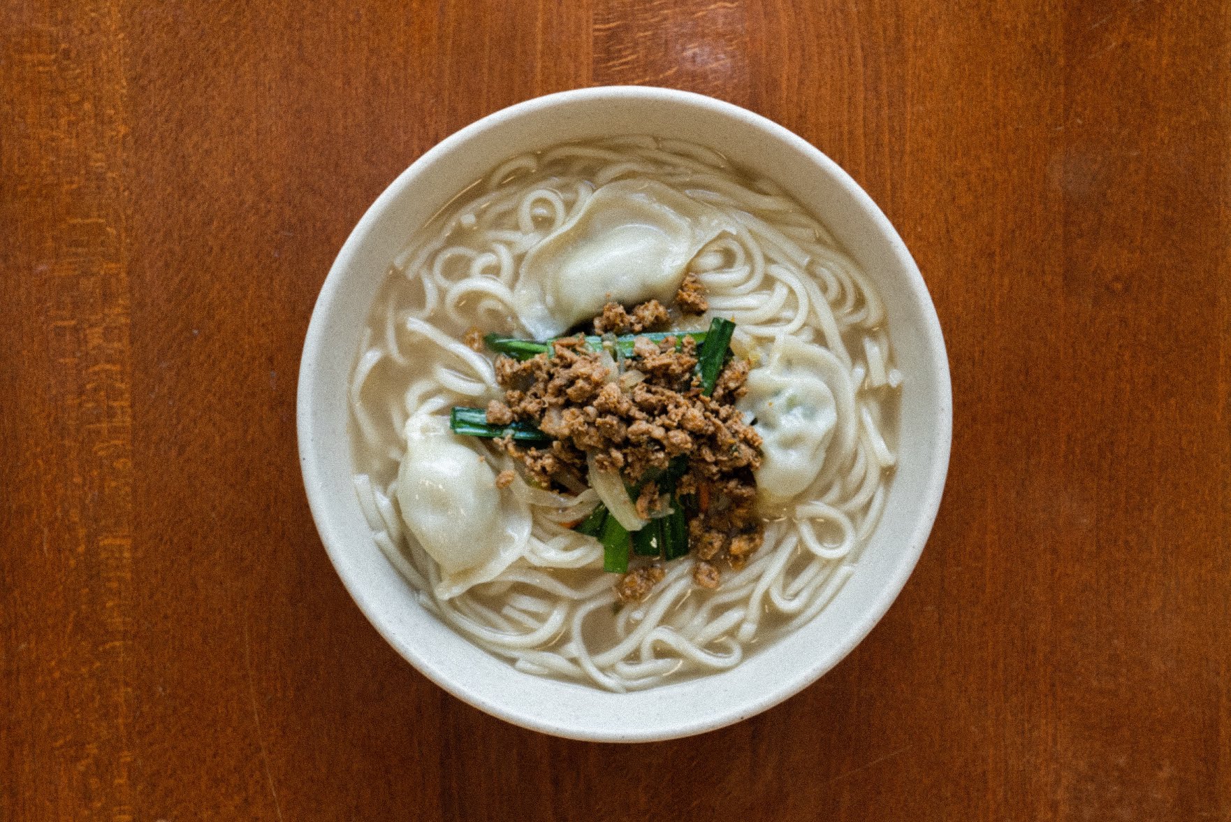 MDK Noodles (Myung Dong Kyoja) by null