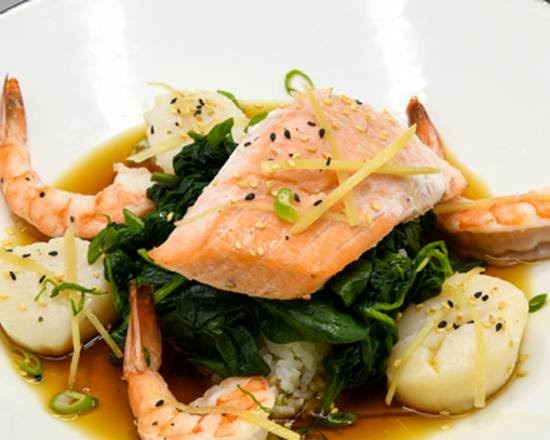 Mitchell’s Seafood House by null