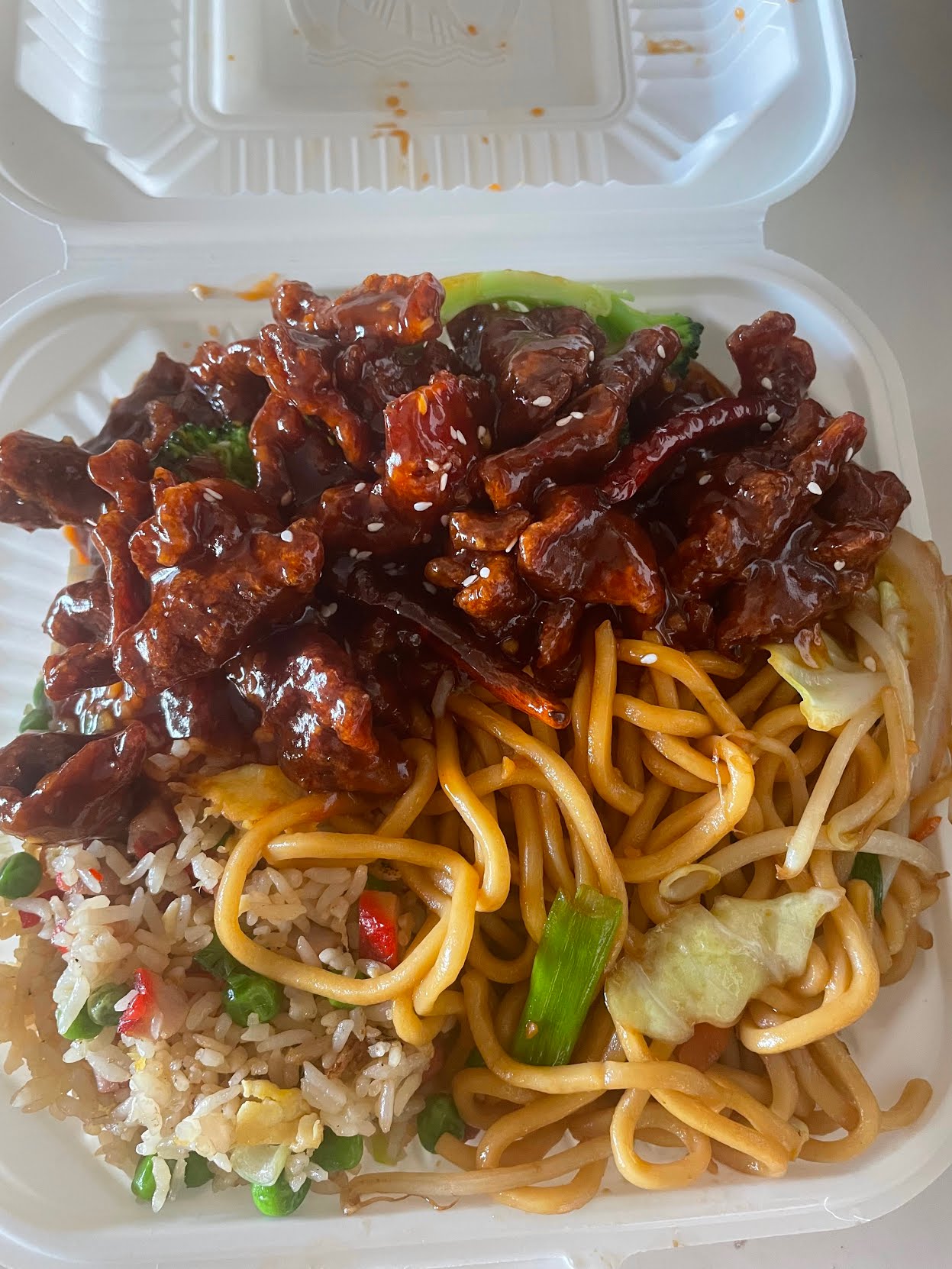 China Station Food To Go by null