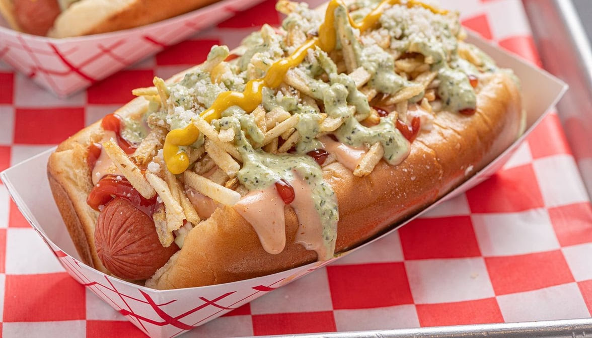 Mosaico by Arepa Zone by null