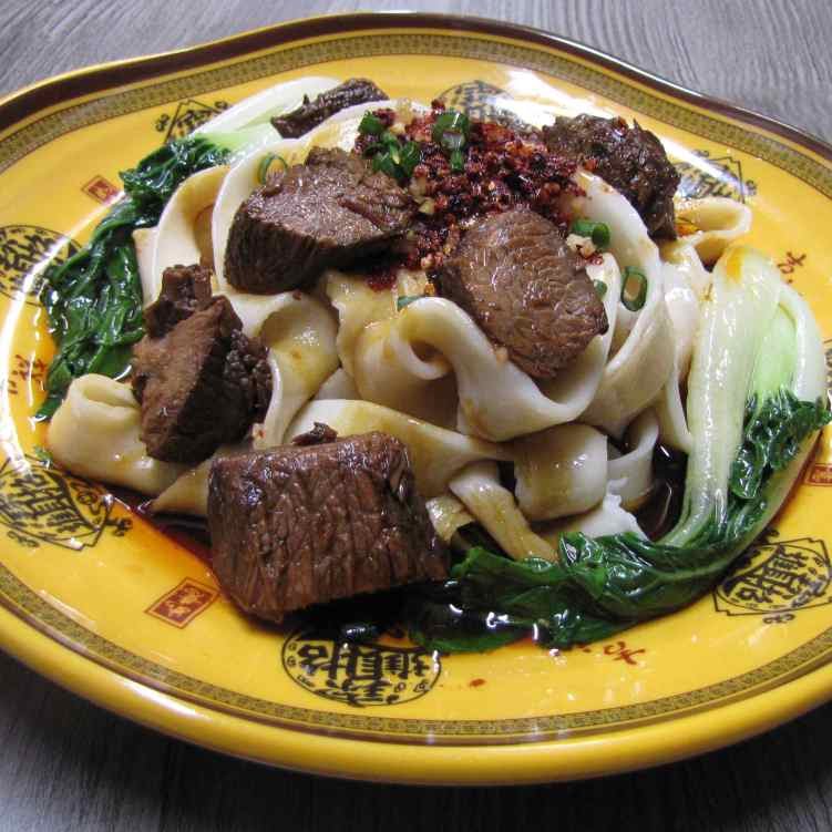 Xi’an BiangBiang Noodle by null