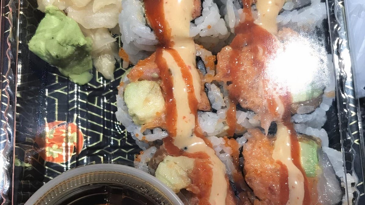 Vic Sushi Bar by null