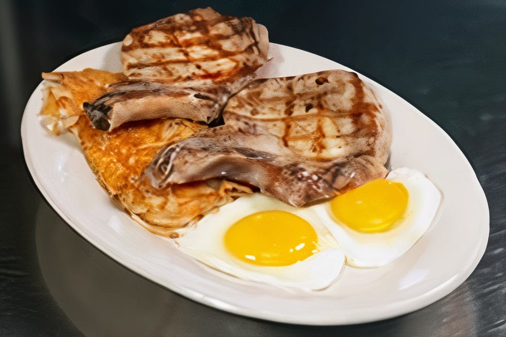 Jake's Diner by null