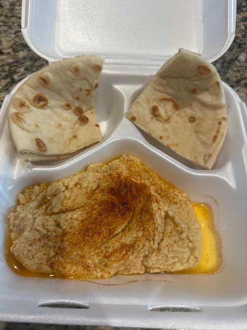 Opah Greek Grill by null