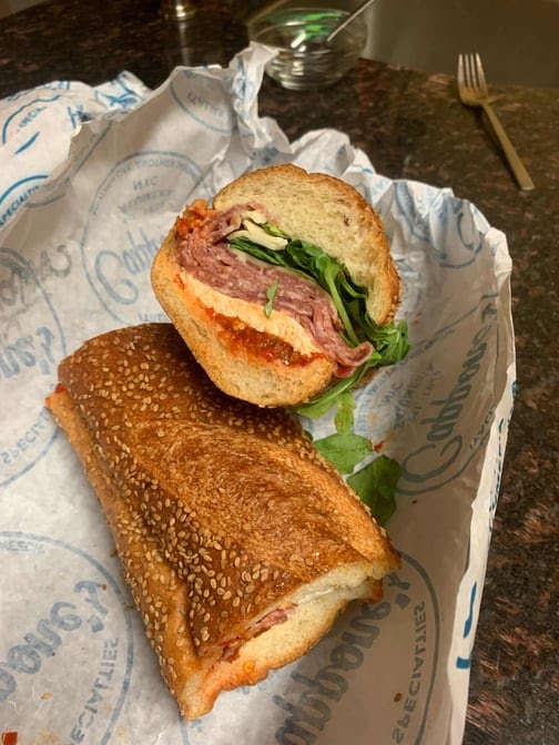 Cappone's Italian Sandwich Shop and Salumeria by null