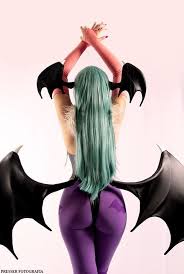 Darkstalkers morrigan aensland a parody cosplay porn video vrcosplayx jpg x Morrigan aensland cosplay