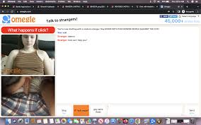 Omegle flash jpg x Omegle flash