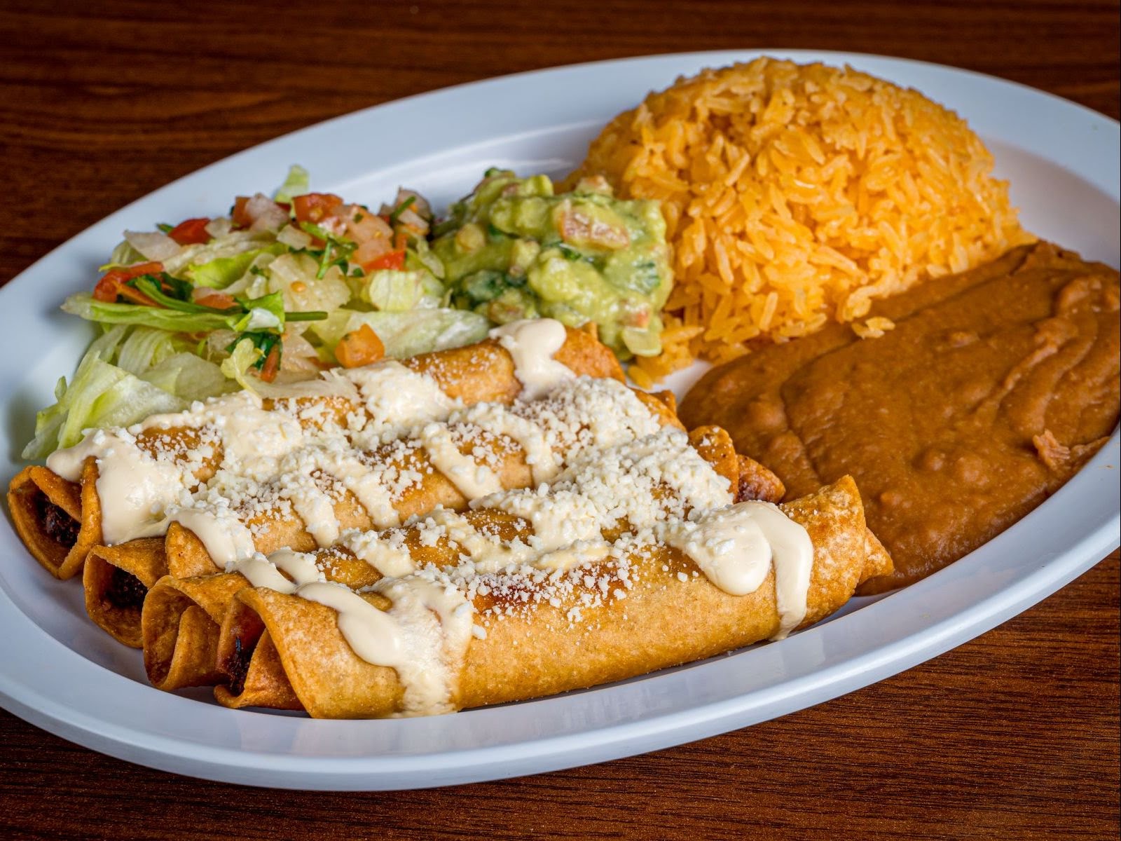 Autentica Taqueria by null