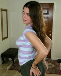 Insanely hot brunette teen porn interview jpg x Young brunette teen
