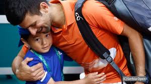 テニス　トイレ　盗撮|画像・写真：錦織「助け合えたら」 能登支援イベントに参加―テニス：時事ドットコム