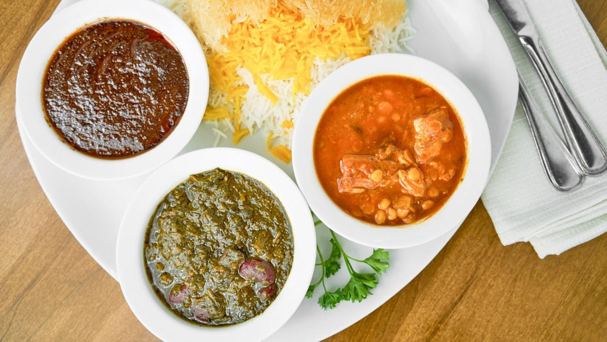 Sadaf Restaurant by null