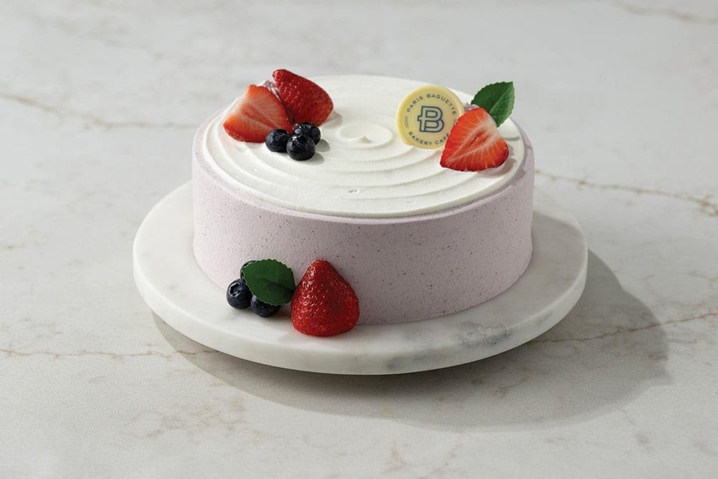 Paris Baguette by null