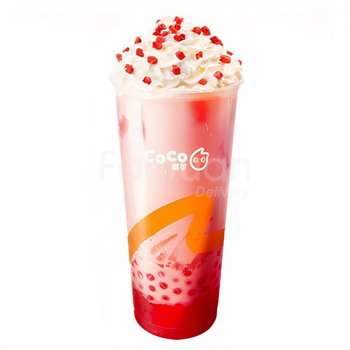 CoCo Fresh Tea & Juice by null