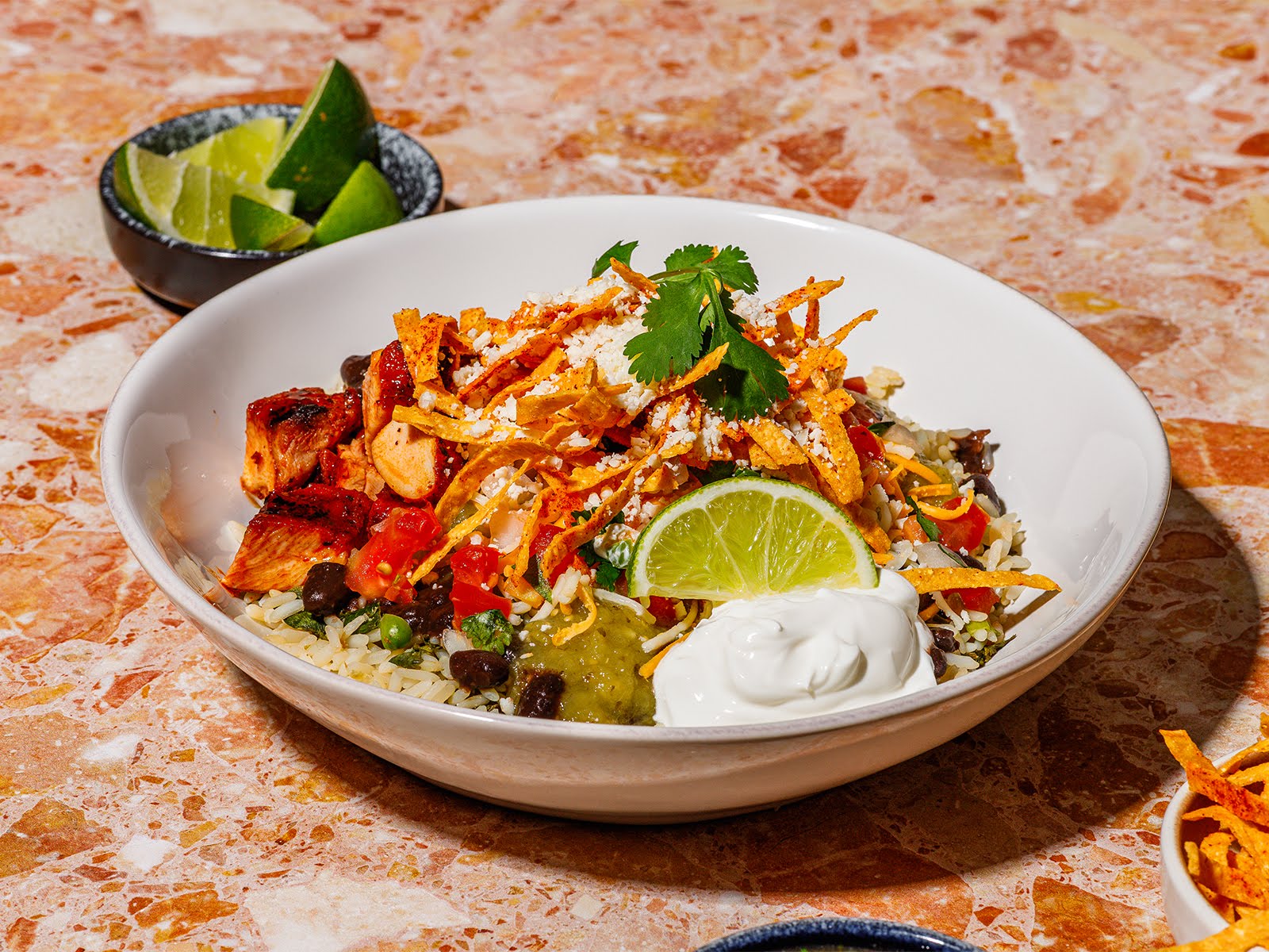 Cafe Rio Fresh Modern Mexican by null