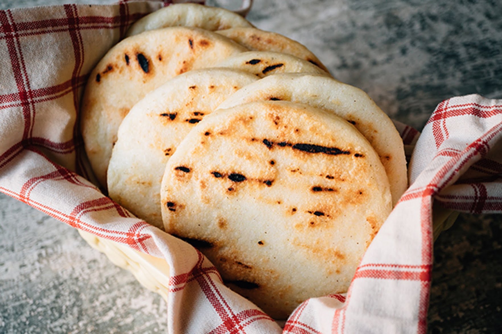 Mosaico by Arepa Zone by null