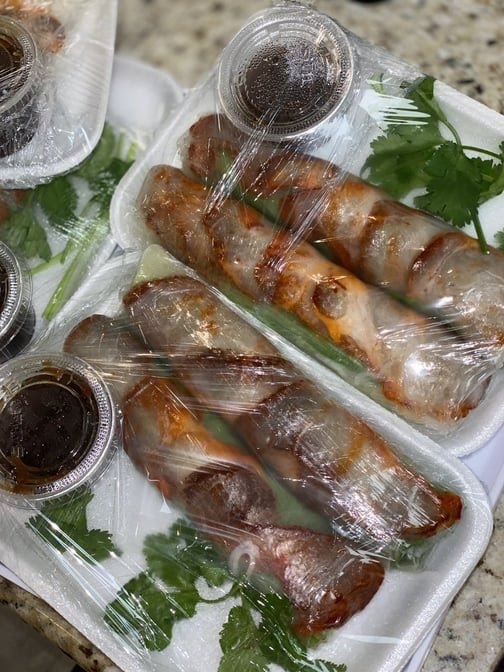 Bánh Mì n’ Phở Express by null