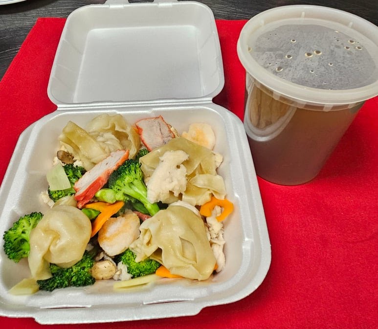 Twin Lion Chinese Restaurant by null