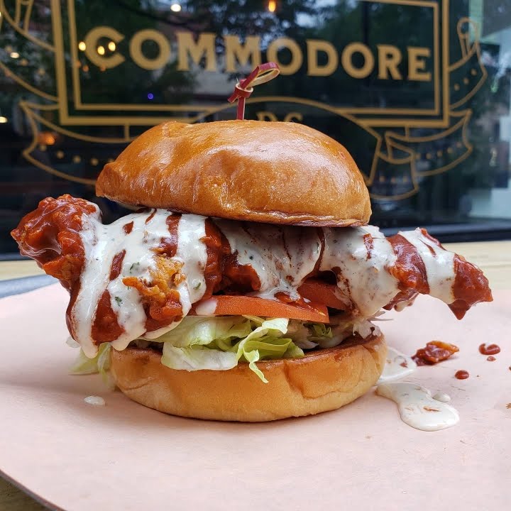 The Commodore DC by null