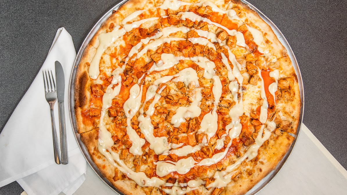 Denino's Pizza Place by null