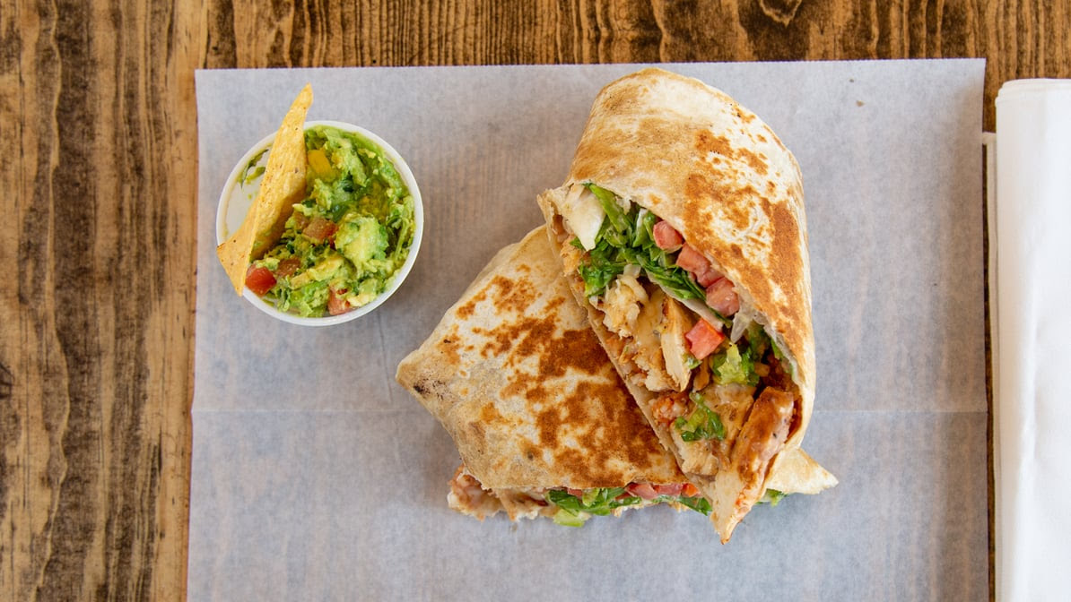The Outpost Mexican Eatery by null