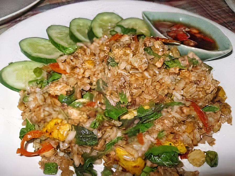 Pineapple Thai Cuisine by null