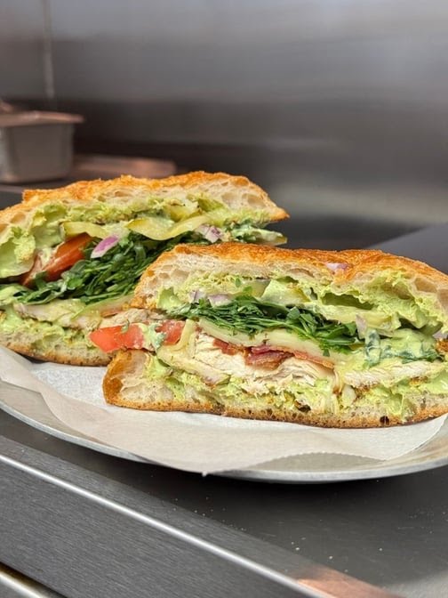 The Donut Stand by null