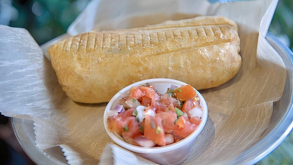 BTB Burrito by null