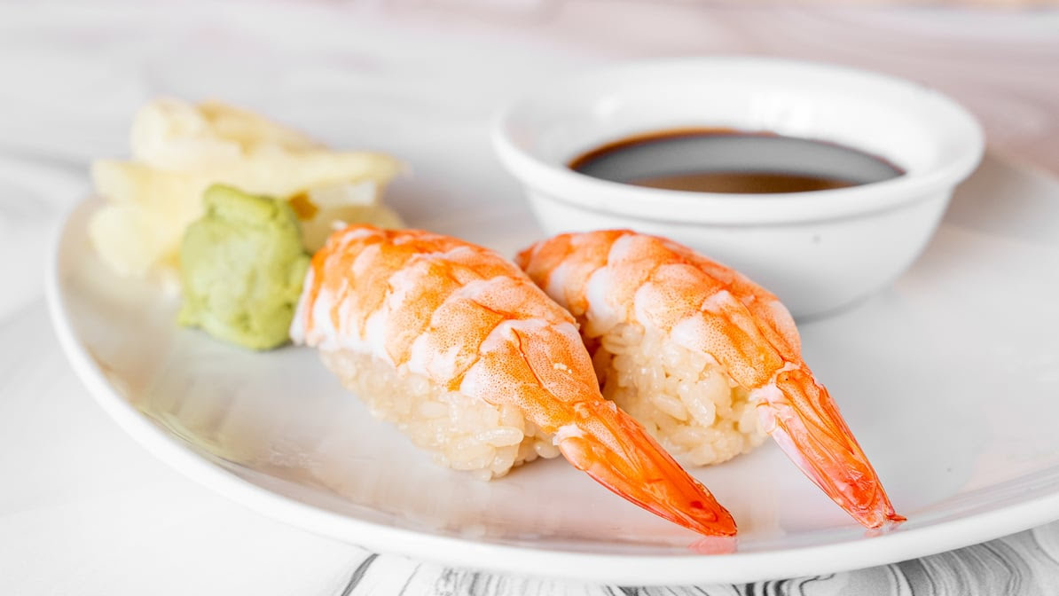 Kizami Sushi by null