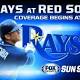 Tampa Bay Rays at Boston Red Sox game preview 