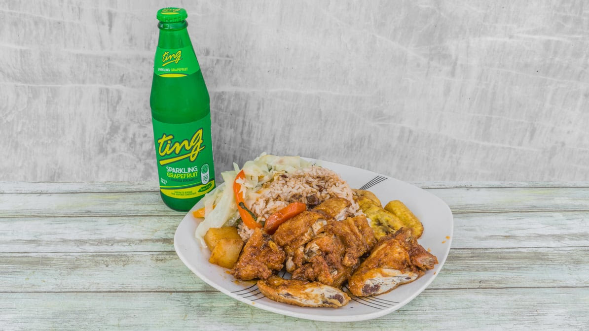 Irie Jamaican Food by null