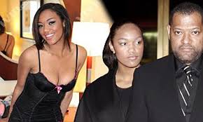 Laurence fishburne daughter jpg x Laurence fishburne daughter