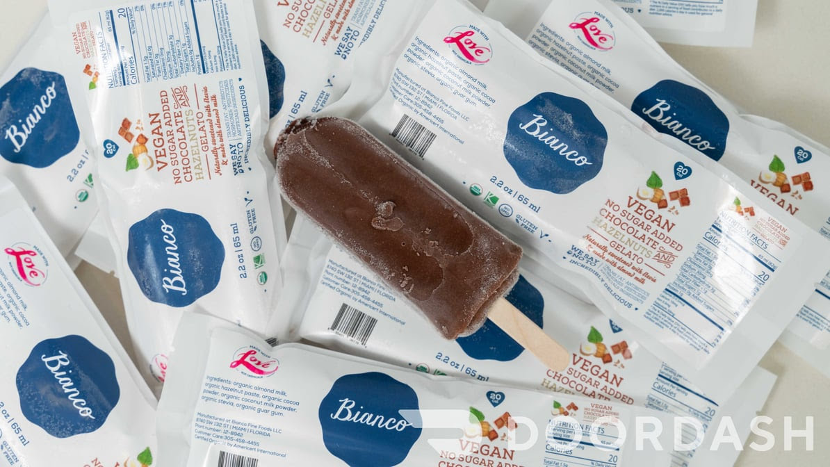 Bianco Gelato Coconut Grove by null