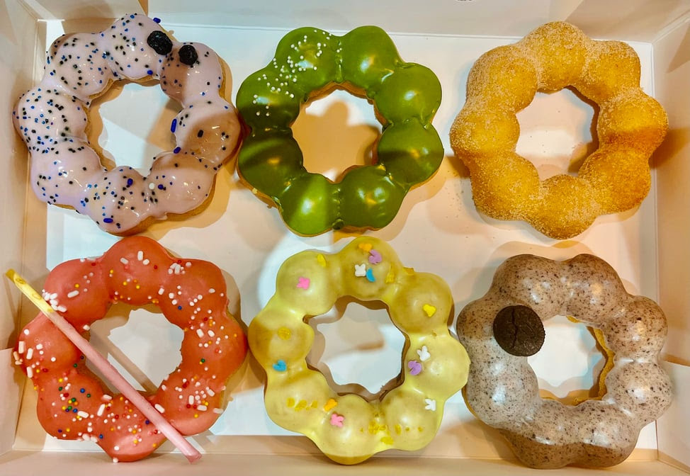 Oh K-Dog & Egg Toast by null