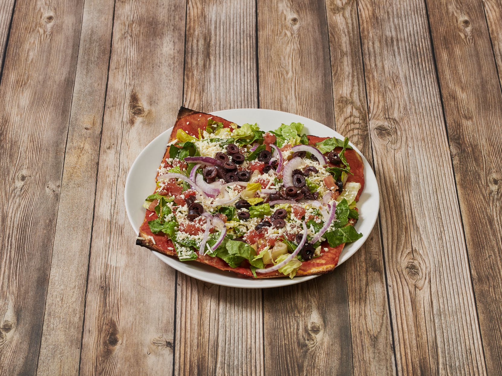 Jules Thin Crust by null