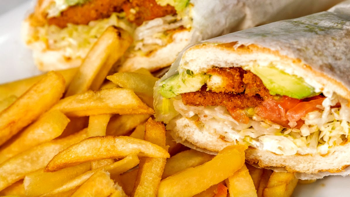 Green Olives Deli&Grill by null