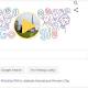 Google Glorifies International Women's Day With A Doodle 