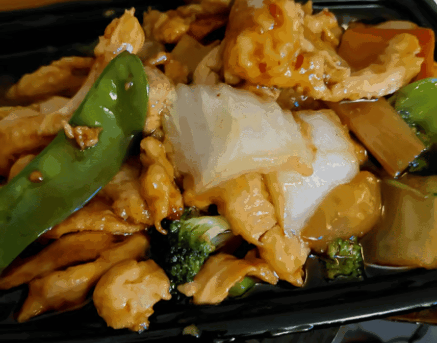 Hunan Garden Chinese Restaurant by null