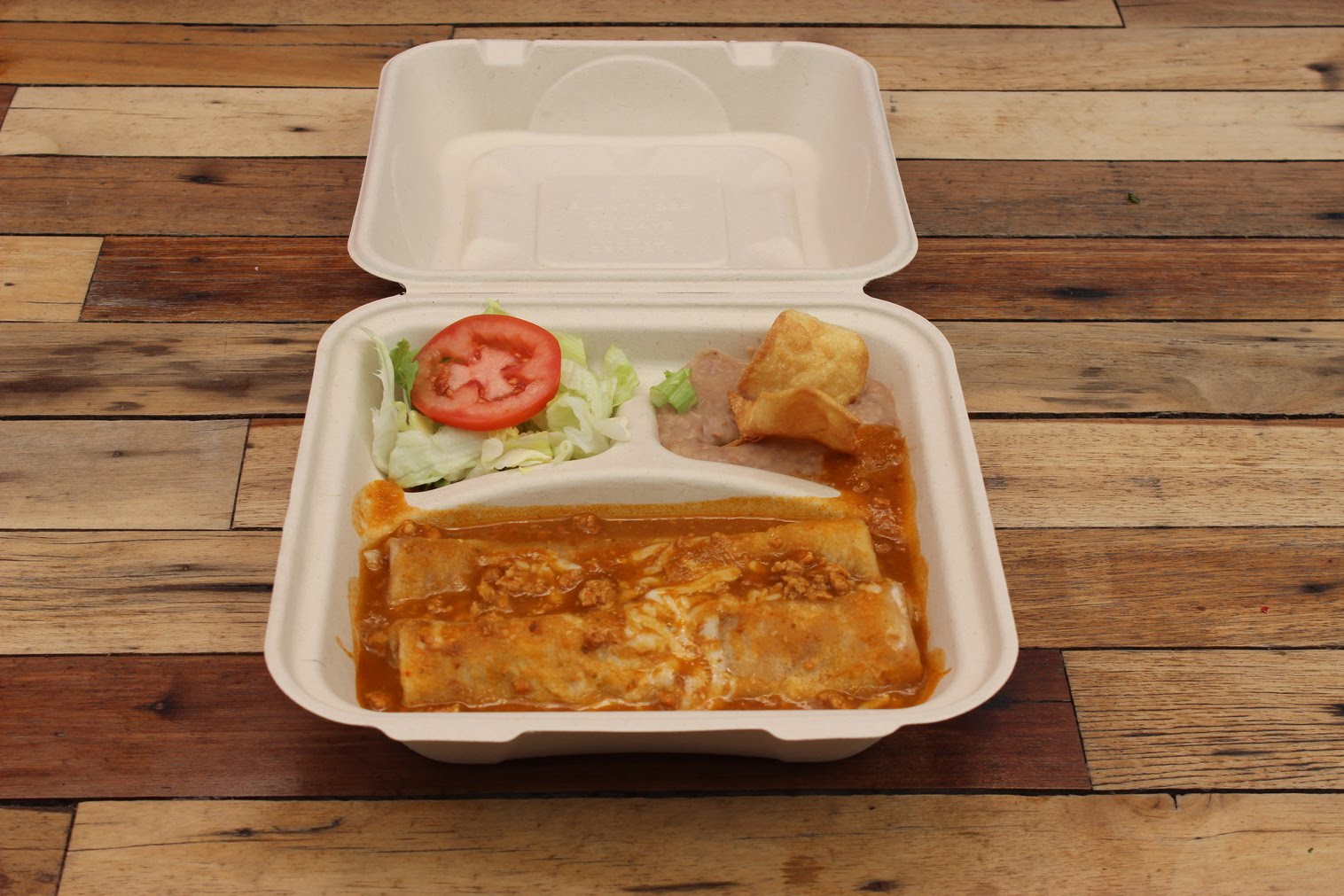 Burritos La Palma by null