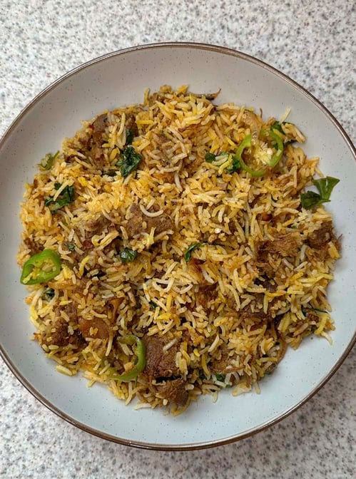 Himalayan Sherpa Kitchen by null